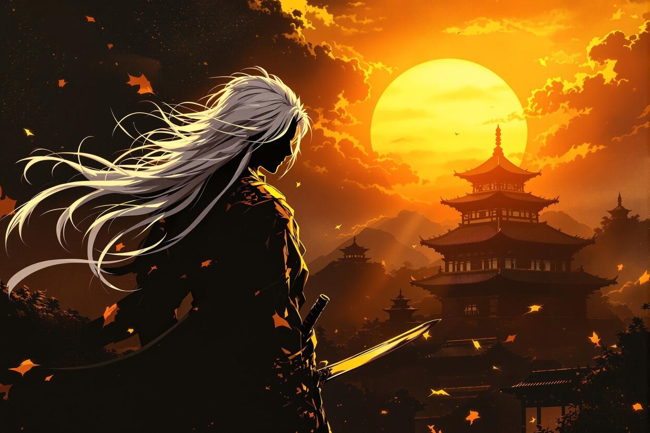 【深度解析】《天下无双》为什么能封神?从叙事结构到角色塑造的全方位解读 - 包子漫画次元茶话社区